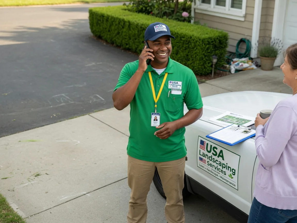 Lawn Care Glasston, ND FAQs